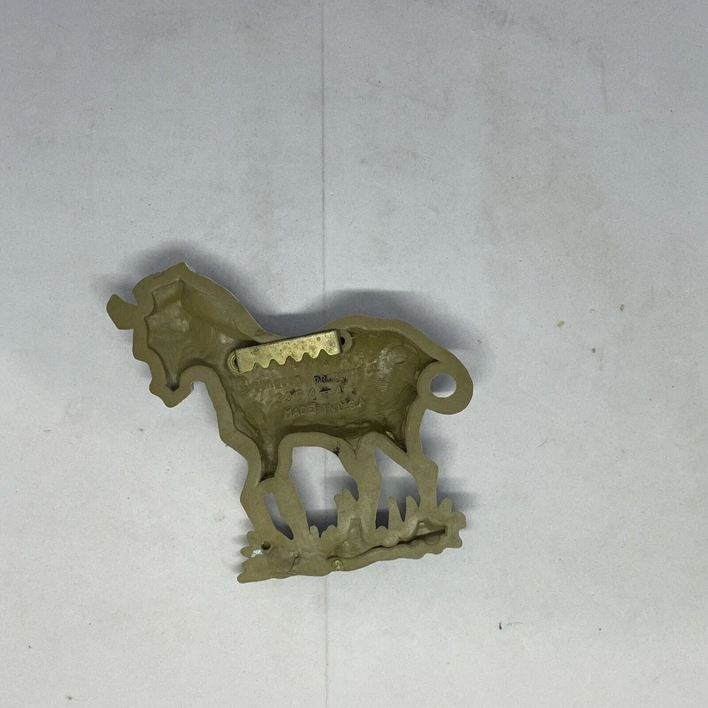 Burwood Products Co. vintage burwood